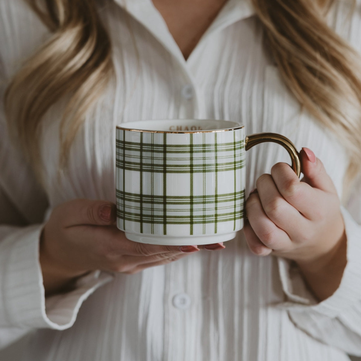 Tazza da caffè da 14 oz Chaos Coordinator