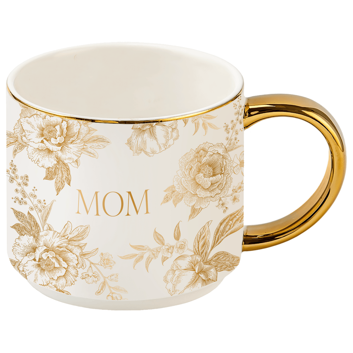 Mug à café « Maman en or » 14 oz