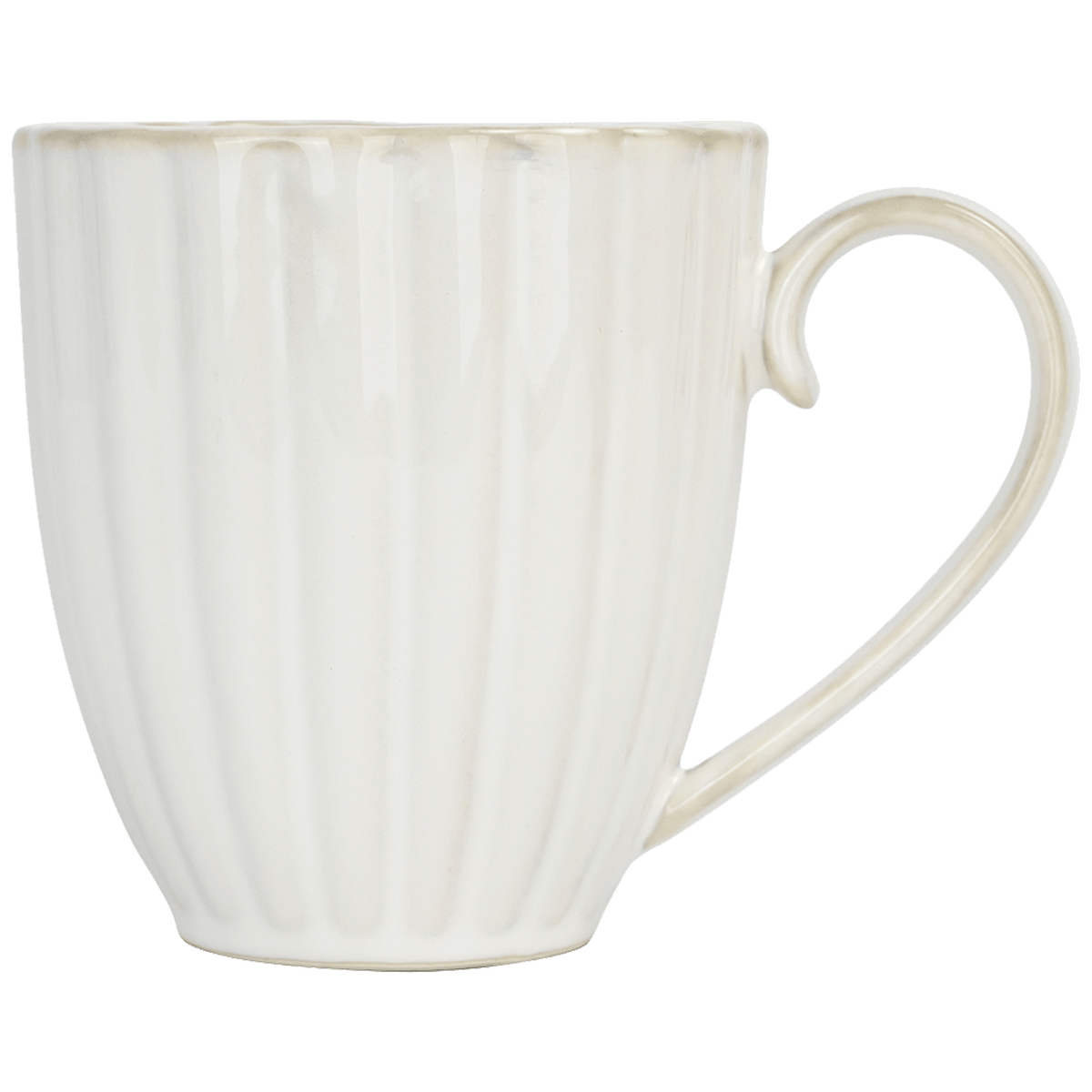 Tazza da caffè figurata a forma di capasanta da 20 oz