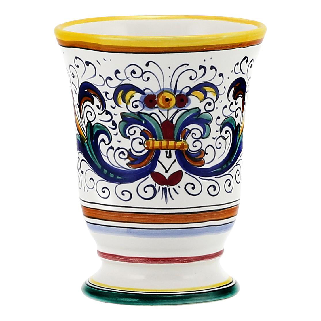 RICCO DERUTA DELUXE : Coupe à vin Bell - Usage multiple (355 ml)