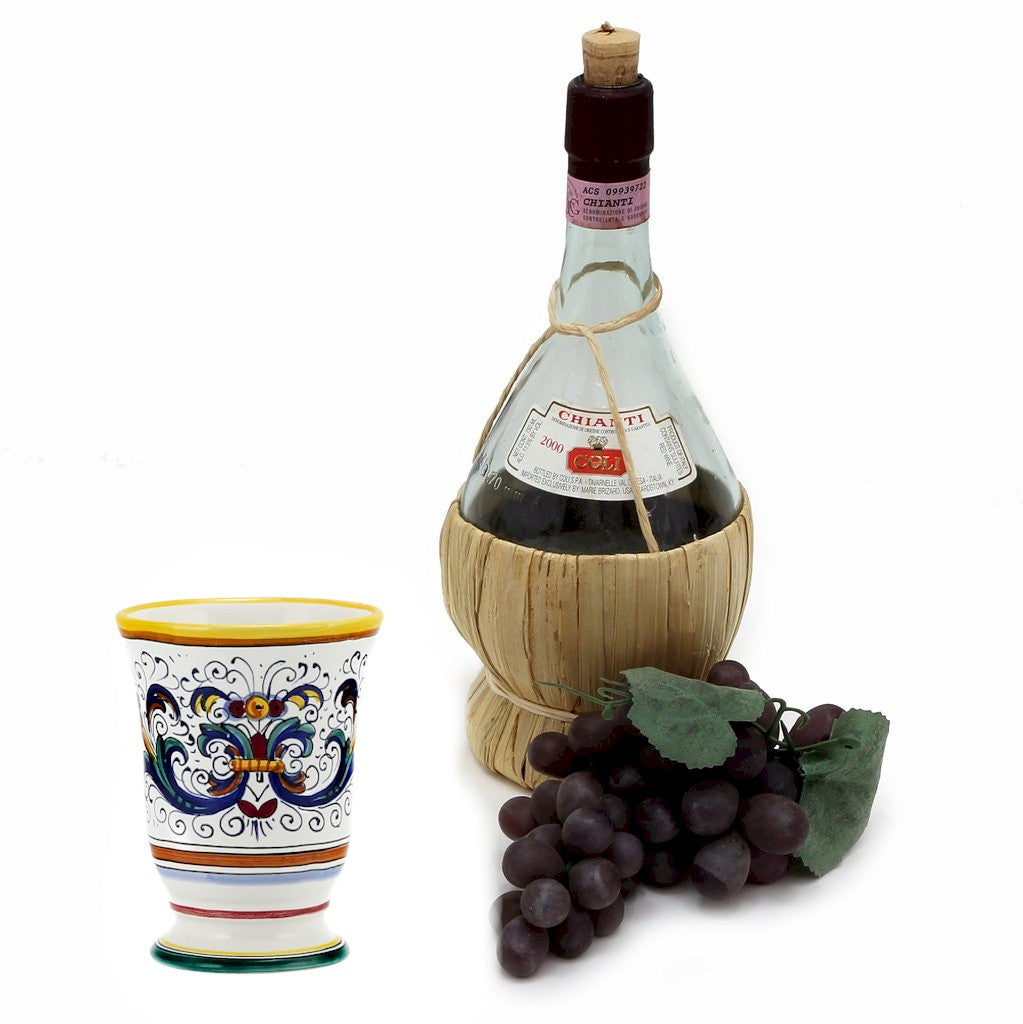 RICCO DERUTA DELUXE : Coupe à vin Bell - Usage multiple (355 ml)