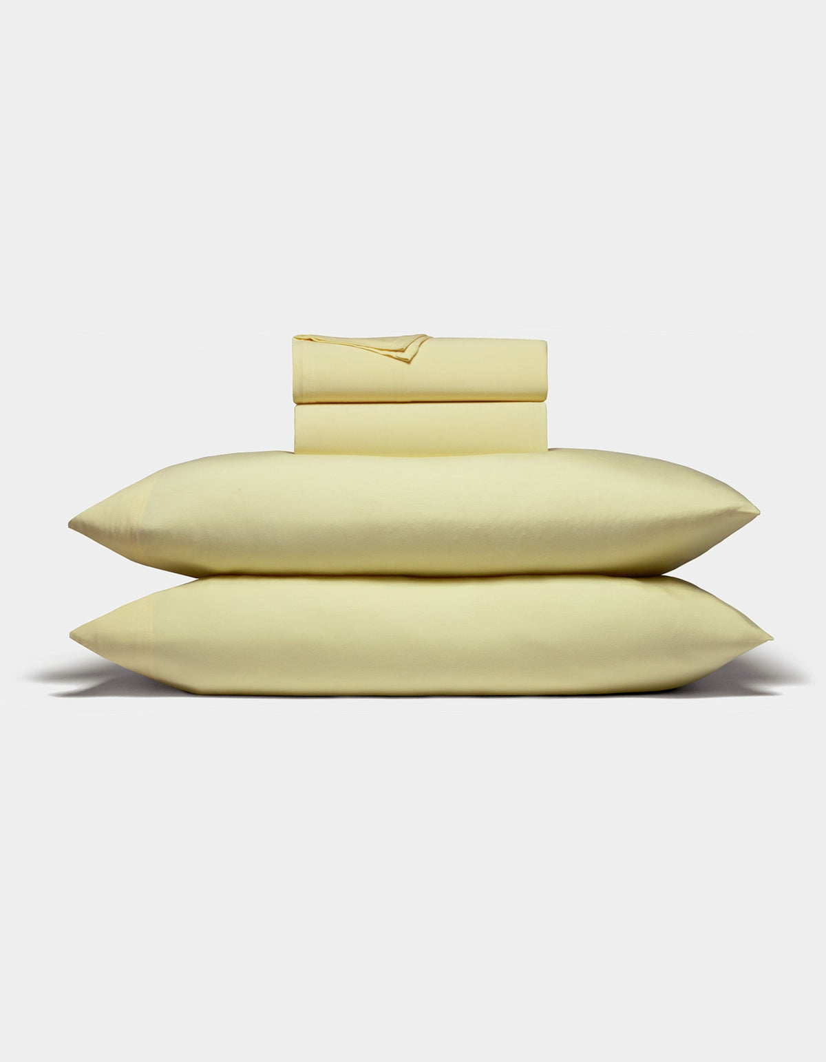 Parure de draps en jersey de bambou