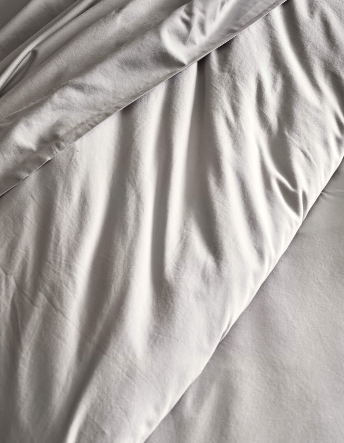 Set Deluxe di Biancheria da Letto in Cotone Soft-Wash