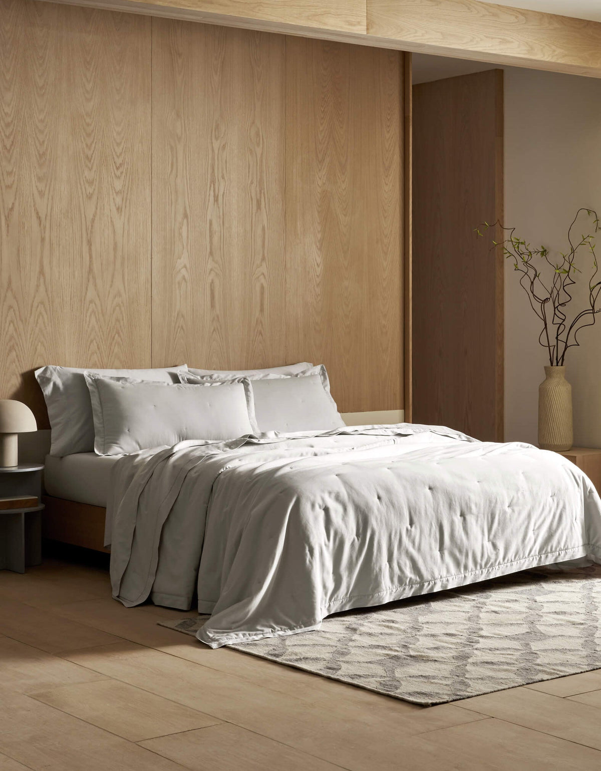 Couette en coton au toucher doux