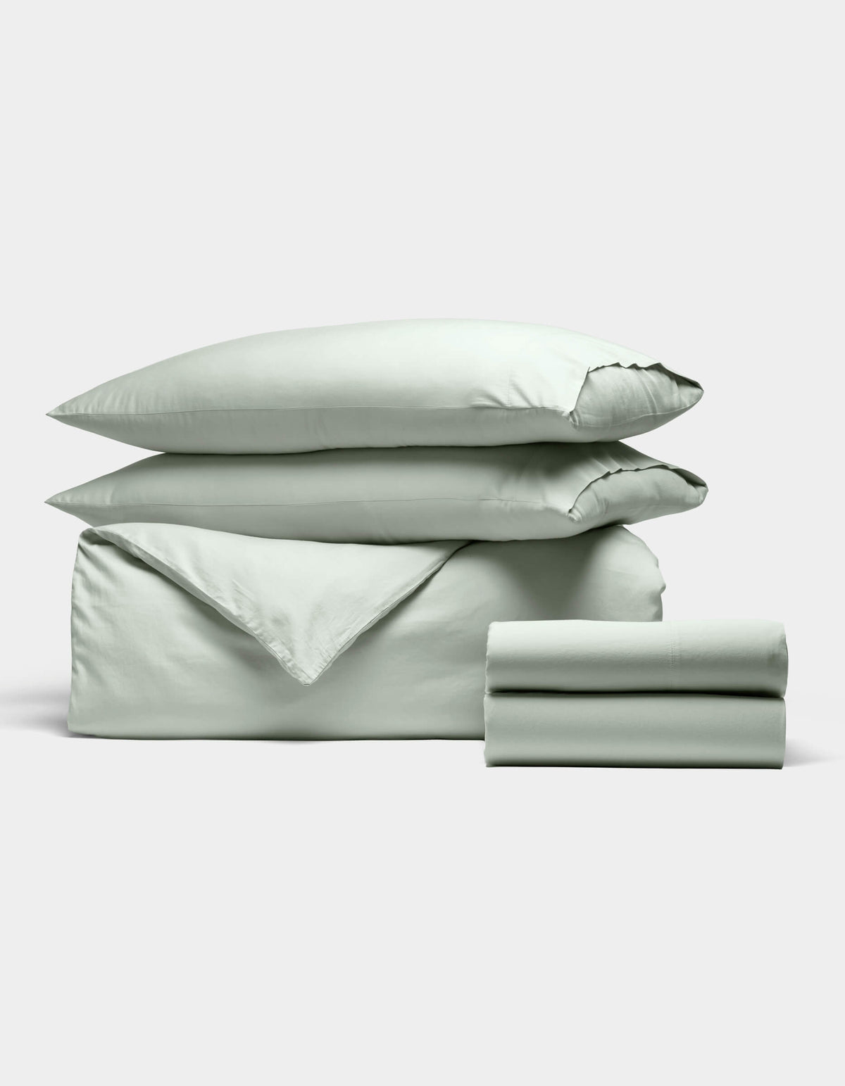 Set Deluxe di Biancheria da Letto in Cotone Soft-Wash