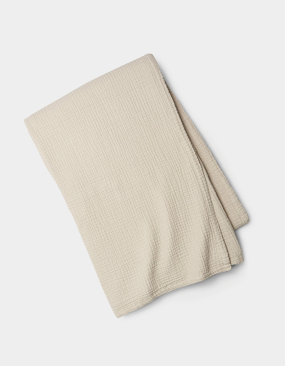 Coperta in garza di cotone