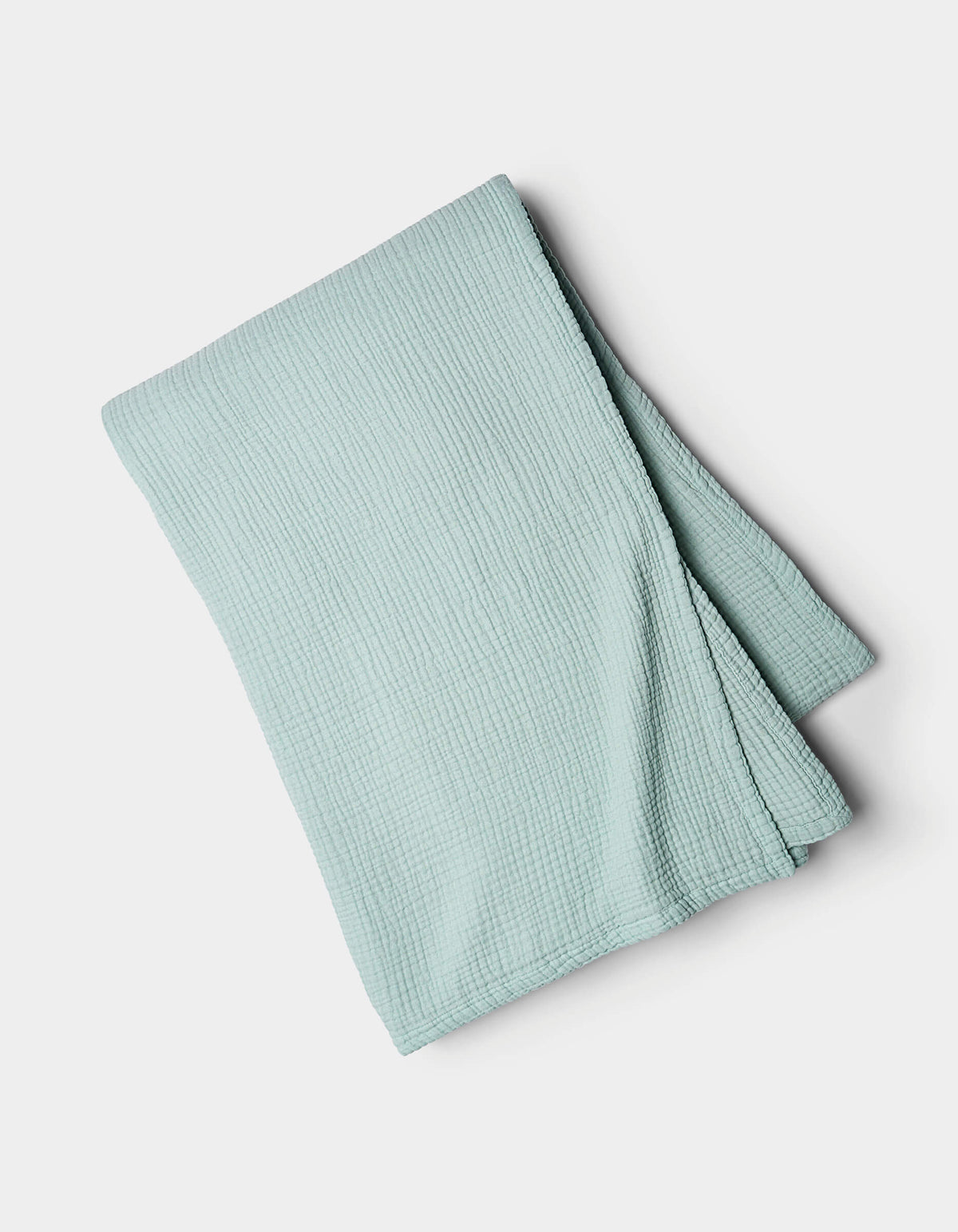 Coperta in garza di cotone