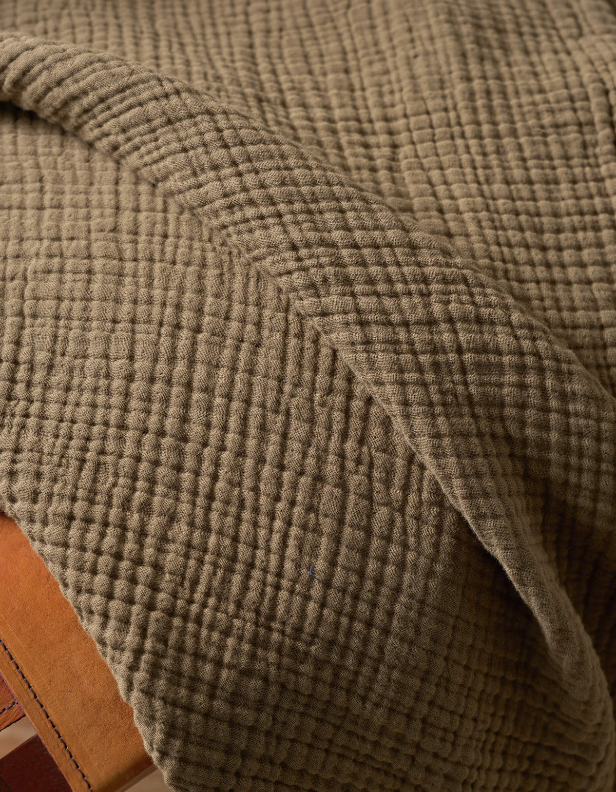 Coperta in garza di cotone