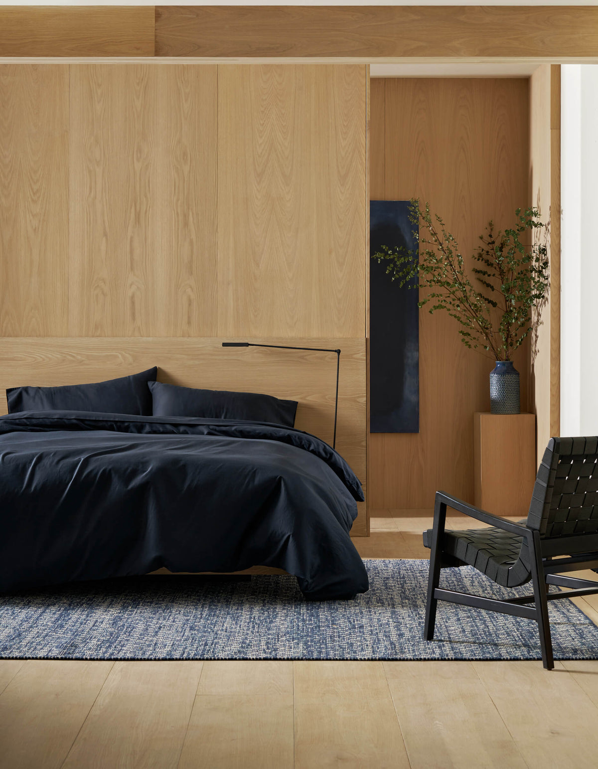 Set Deluxe di Biancheria da Letto in Cotone Soft-Wash