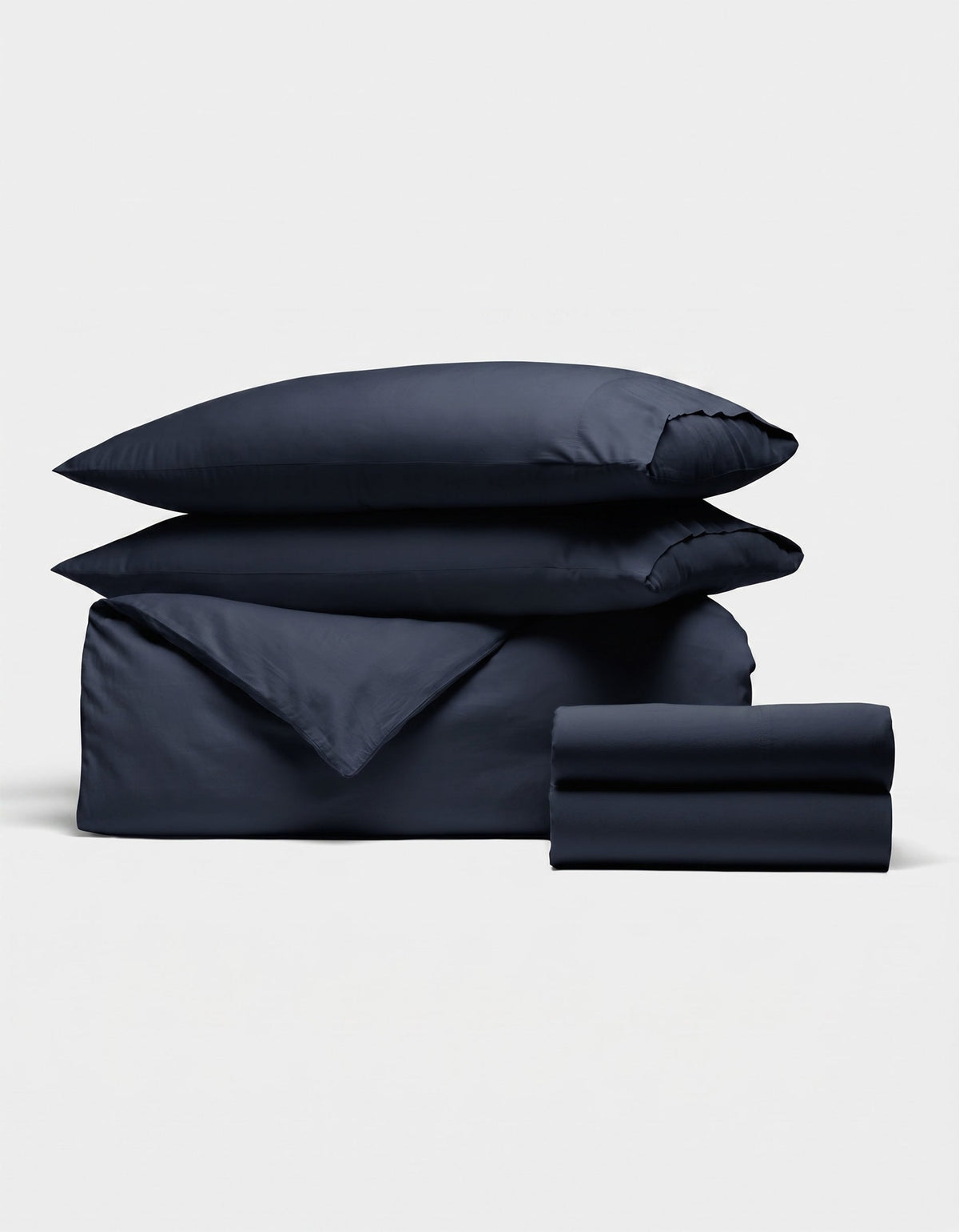 Set Deluxe di Biancheria da Letto in Cotone Soft-Wash