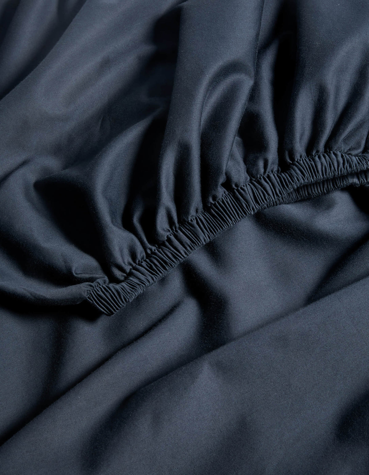 Drap-housse en coton lavage doux