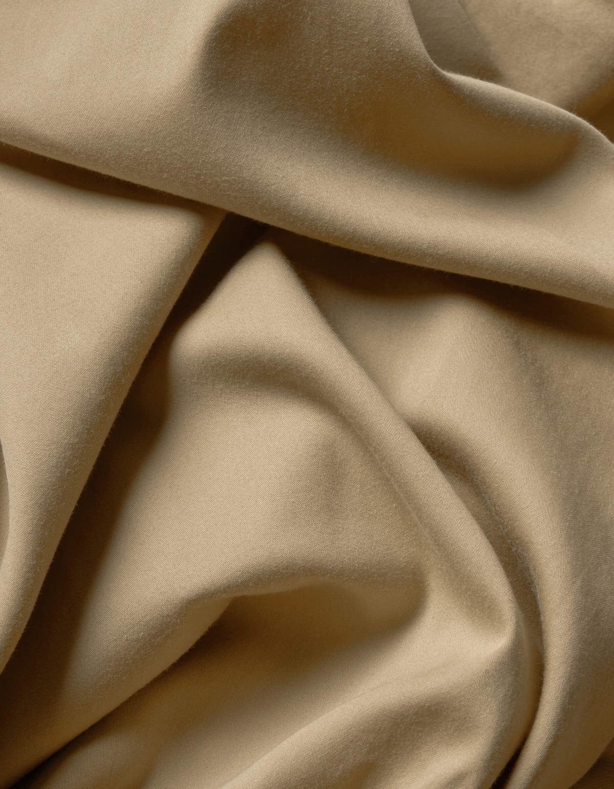 Lenzuolo piano in cotone soft-wash