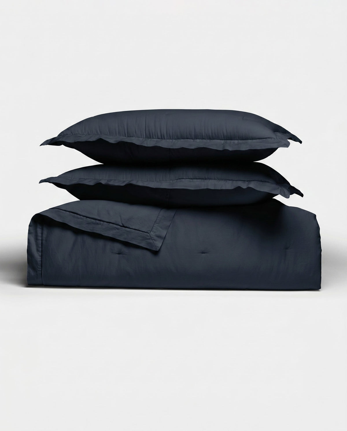 Set trapunta in cotone soft-wash
