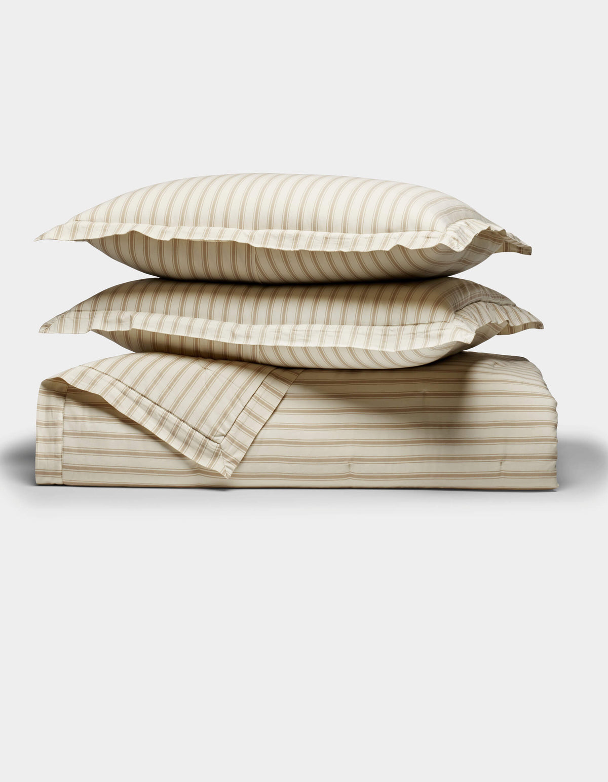 Set trapunta in cotone soft-wash