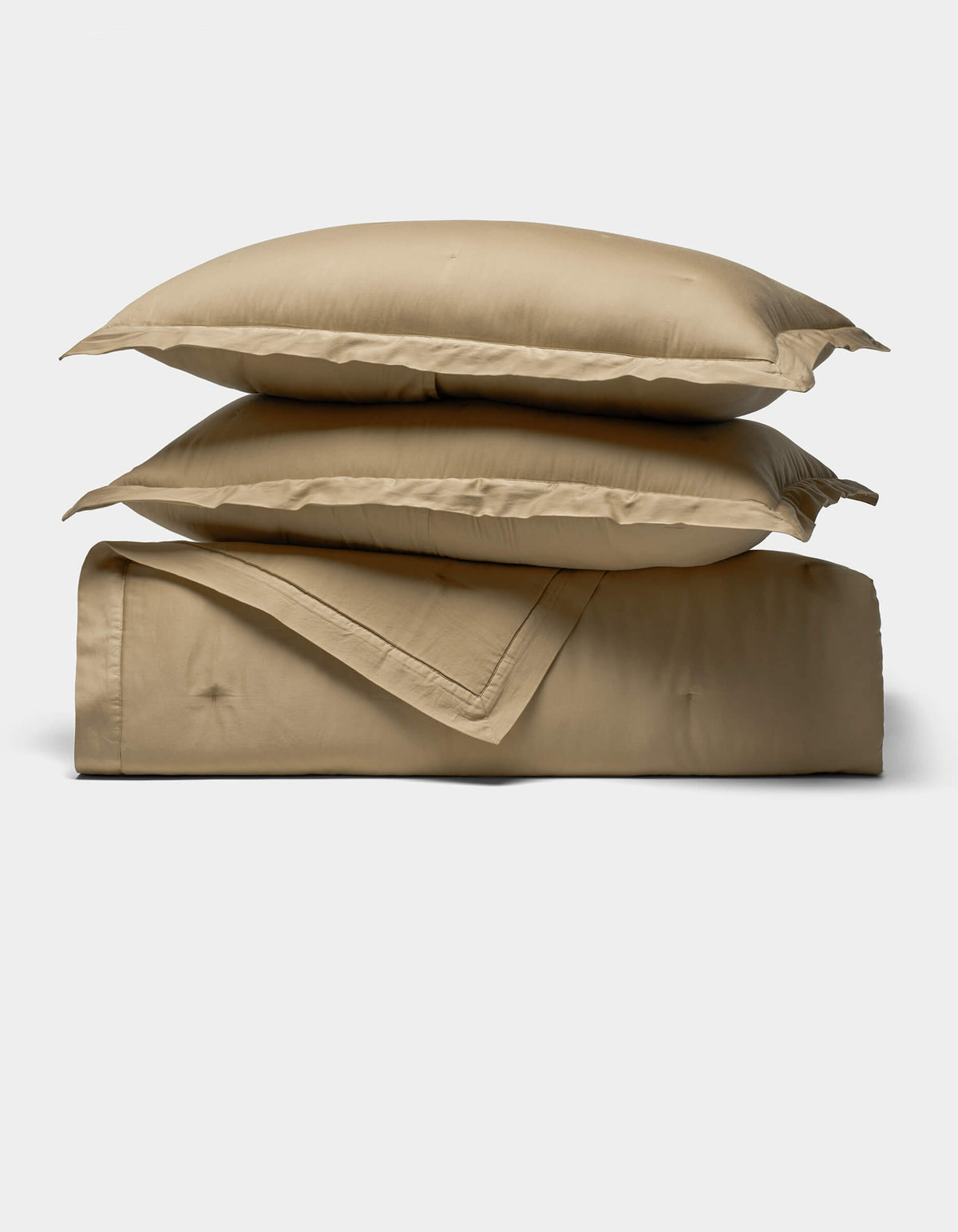 Set trapunta in cotone soft-wash