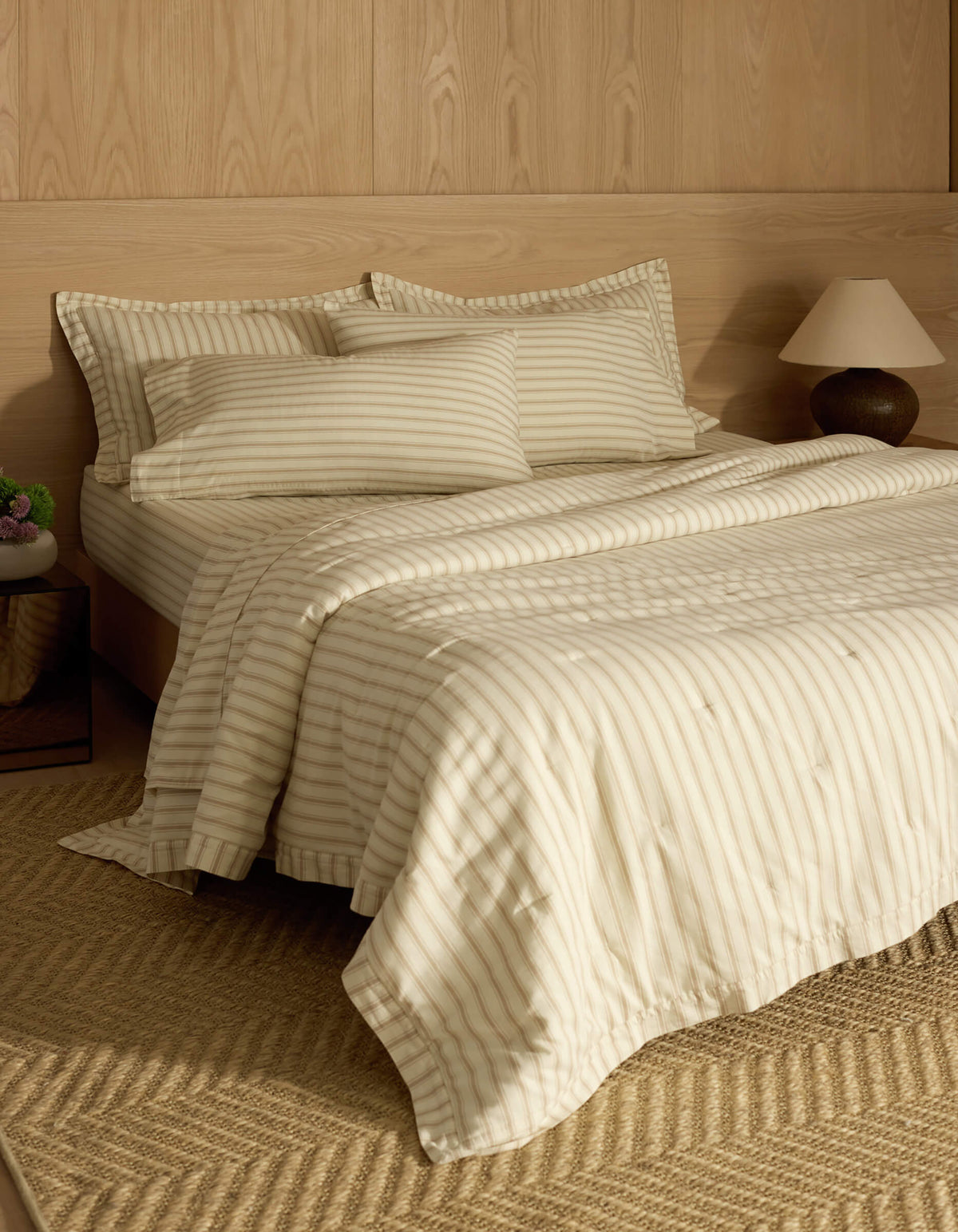 Couette en coton au toucher doux