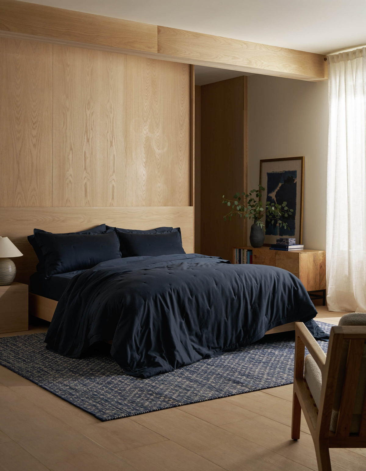 Couette en coton au toucher doux