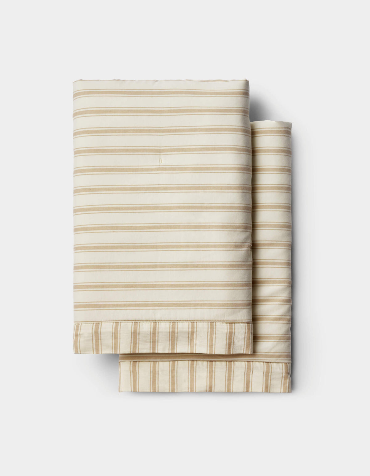 Taies d'oreiller matelassées en coton ultra-doux