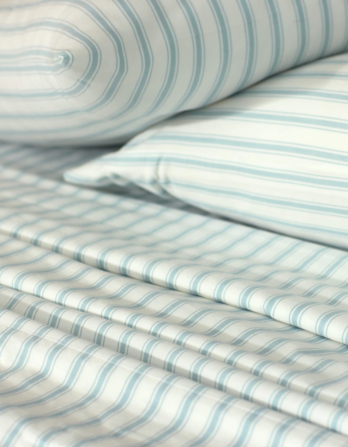 Set di lenzuola in cotone soft-wash