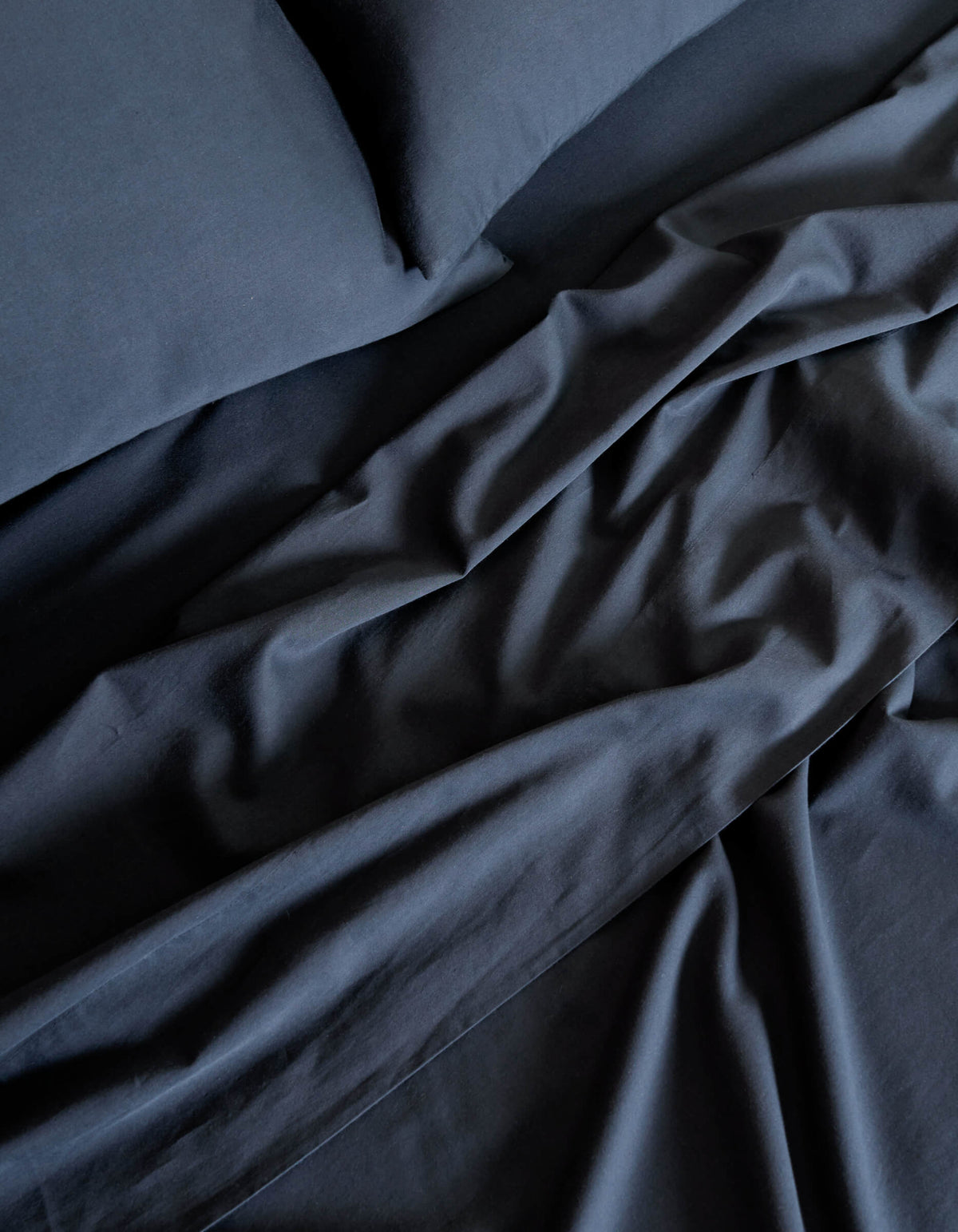 Set di lenzuola in cotone soft-wash