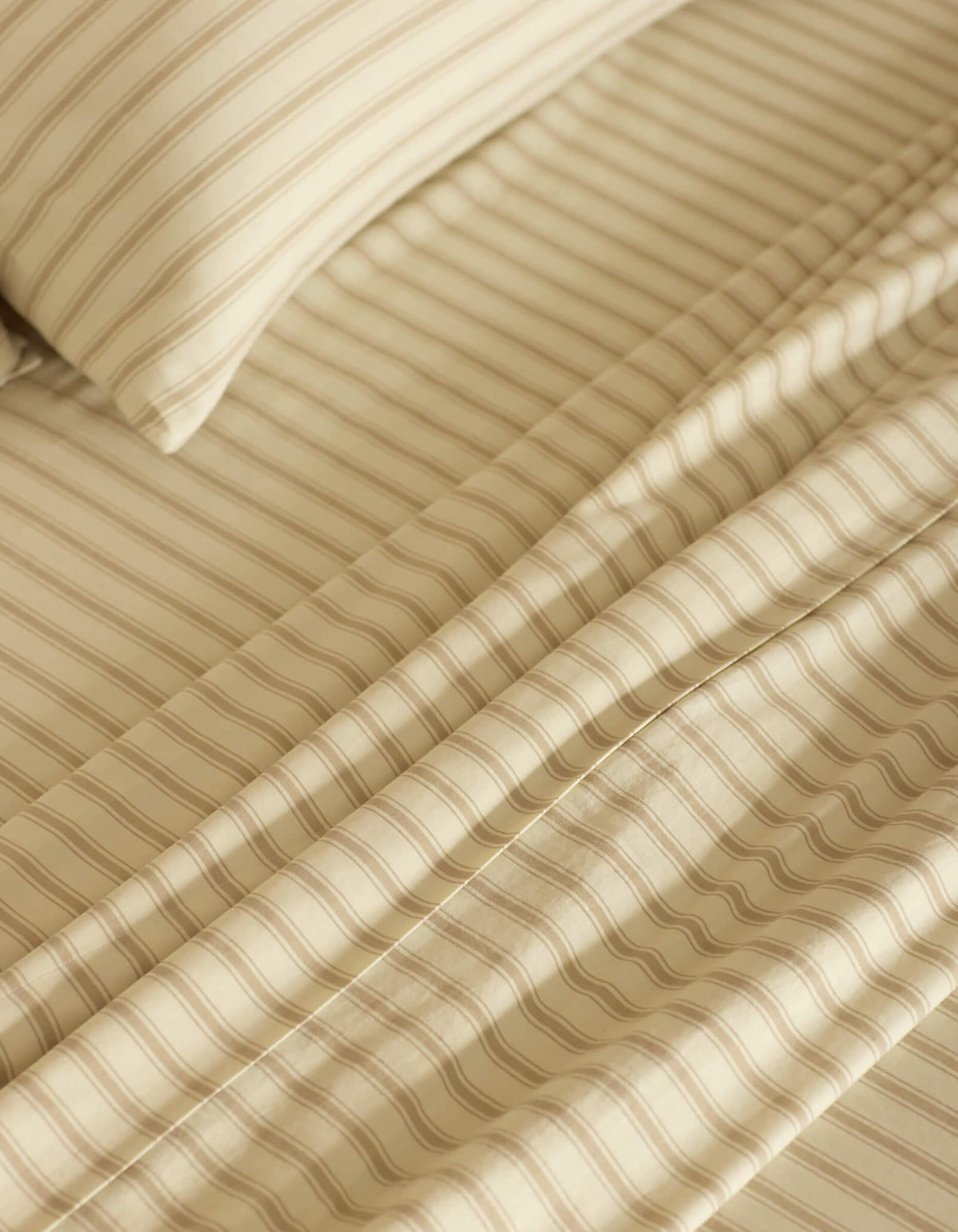 Set di lenzuola in cotone soft-wash