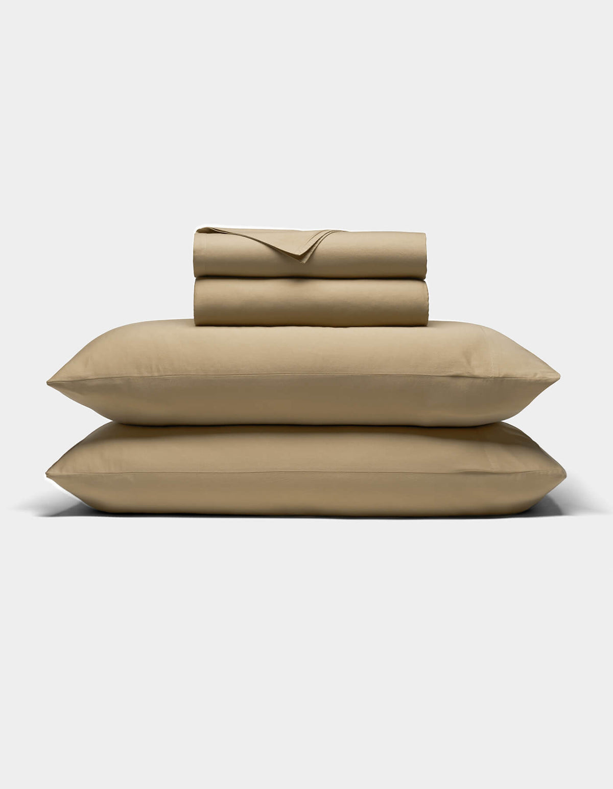 Set di lenzuola in cotone soft-wash