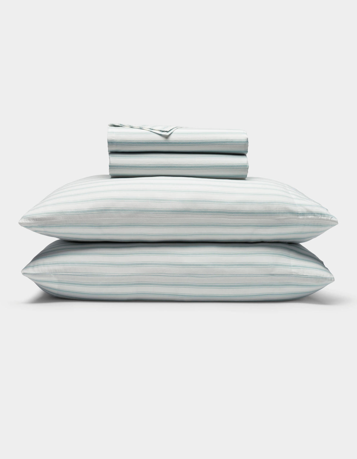 Set di lenzuola in cotone soft-wash