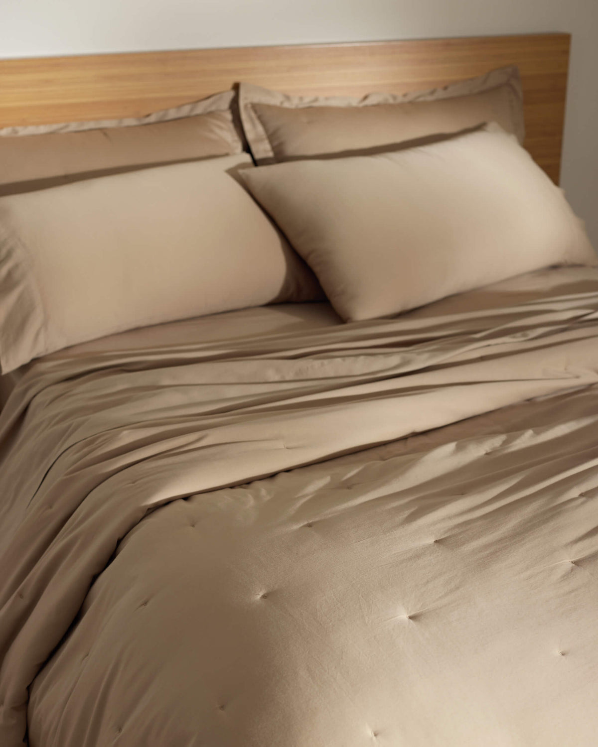 Couette en coton au toucher doux