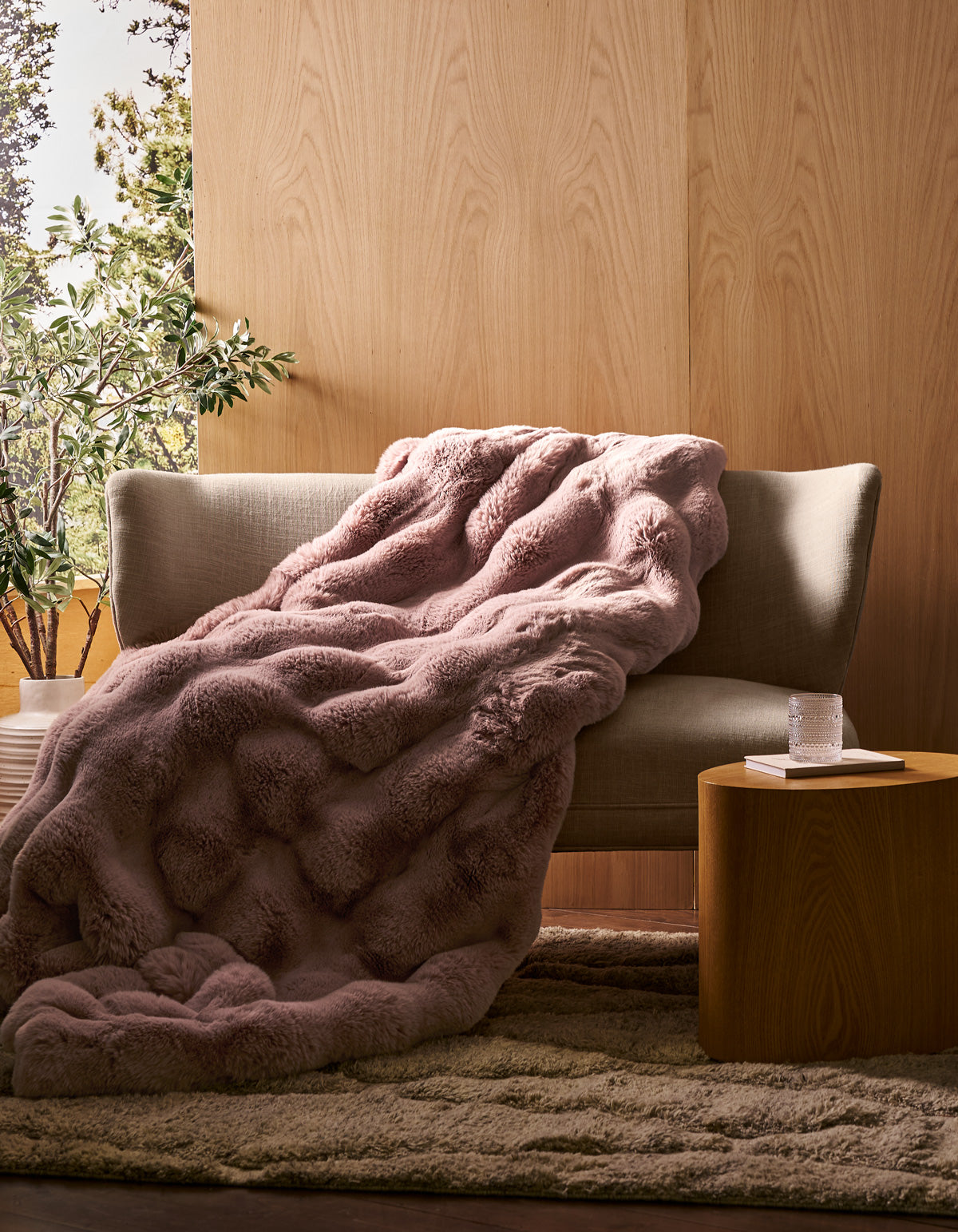 Coperta Cuddle Double Bubble