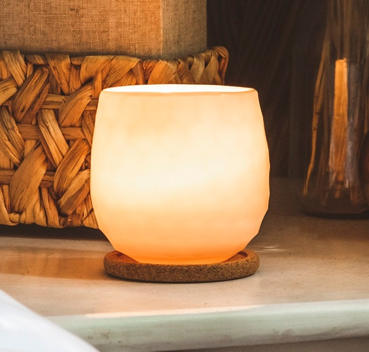 Candela Botanique White 16 oz
