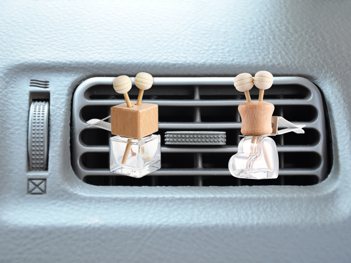 Collezione diffusori per auto Fruity & Juicy – Fragranze dolci e tropicali