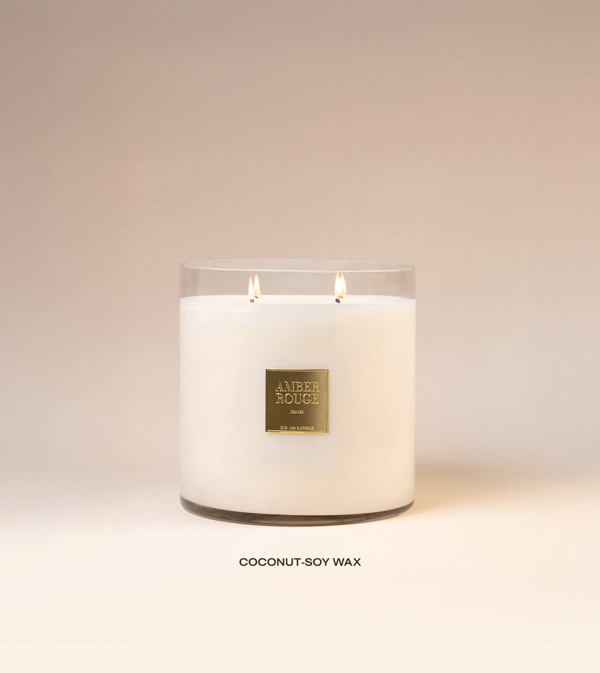 150 oz Amber Rouge Scented Candle