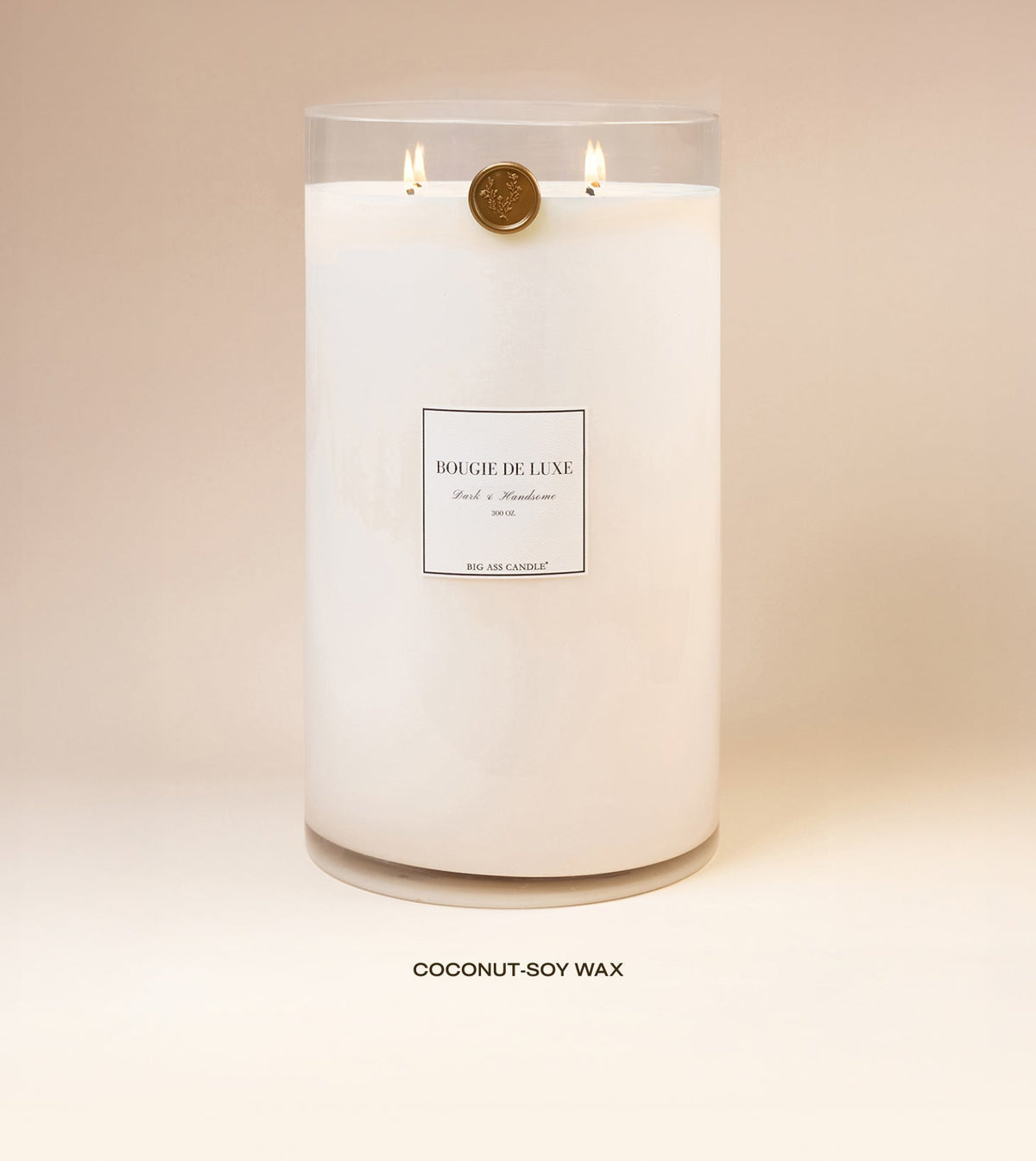 300 oz Dark & Handsome Scented Candle