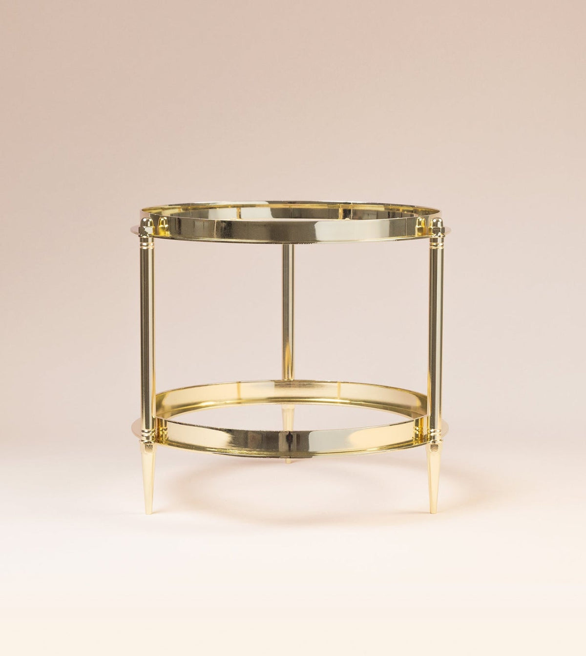 Gold Candle Holder for 150 oz and 300 oz Candles