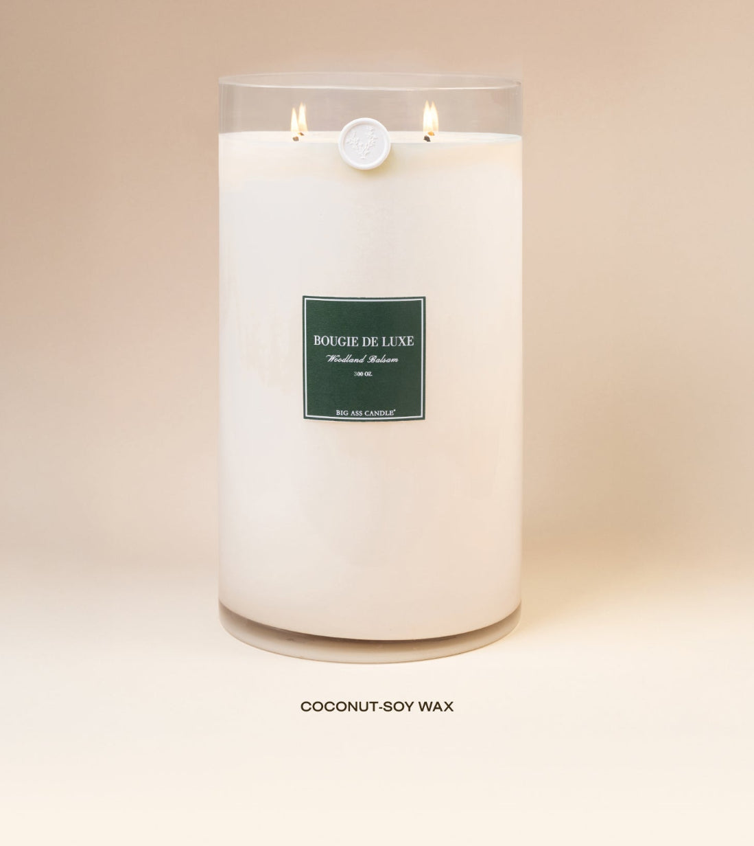 300 oz Woodland Balsam Scented Candle