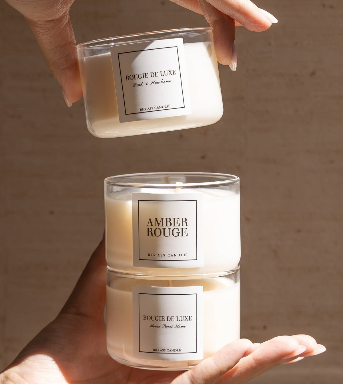 Fireside Mood Trio Bundle Scented Candles