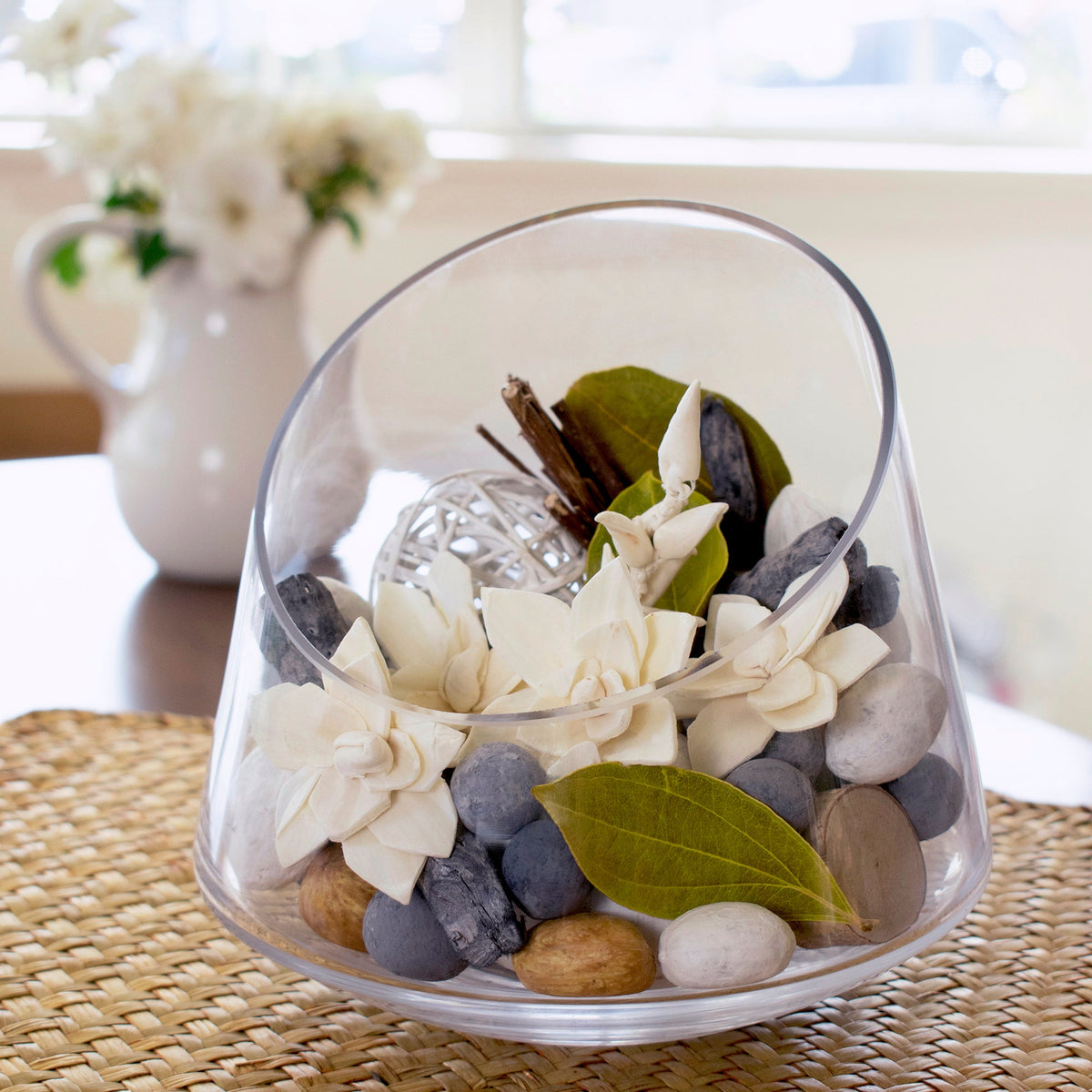 Pot-pourri Chêne Cachemire