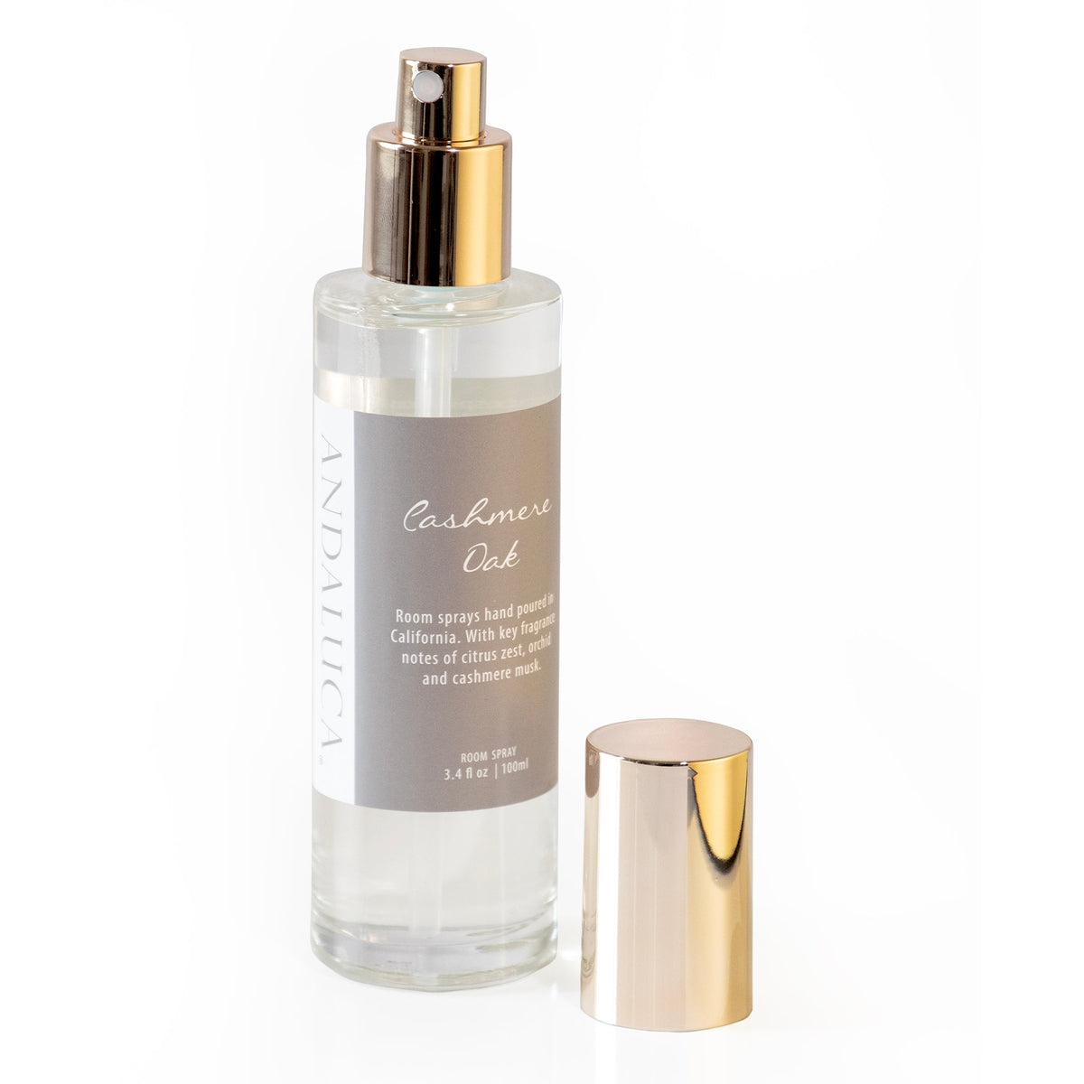 Spray ambiente Cashmere Oak