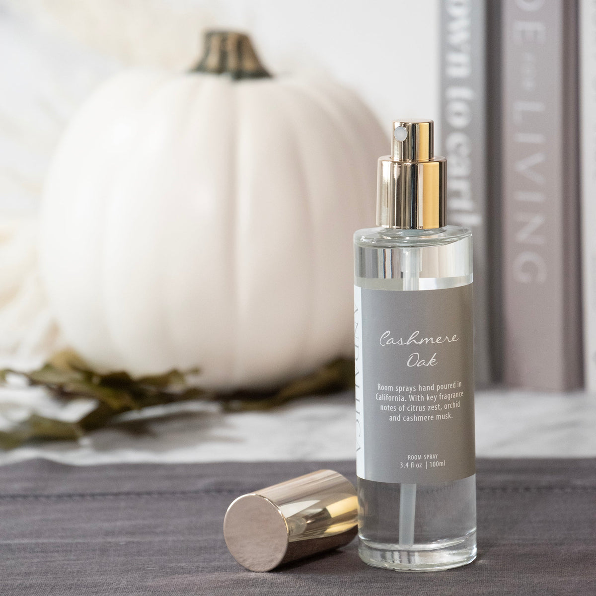Spray ambiente Cashmere Oak