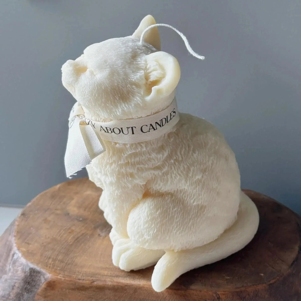 Cat Candle | Sculpture Candle