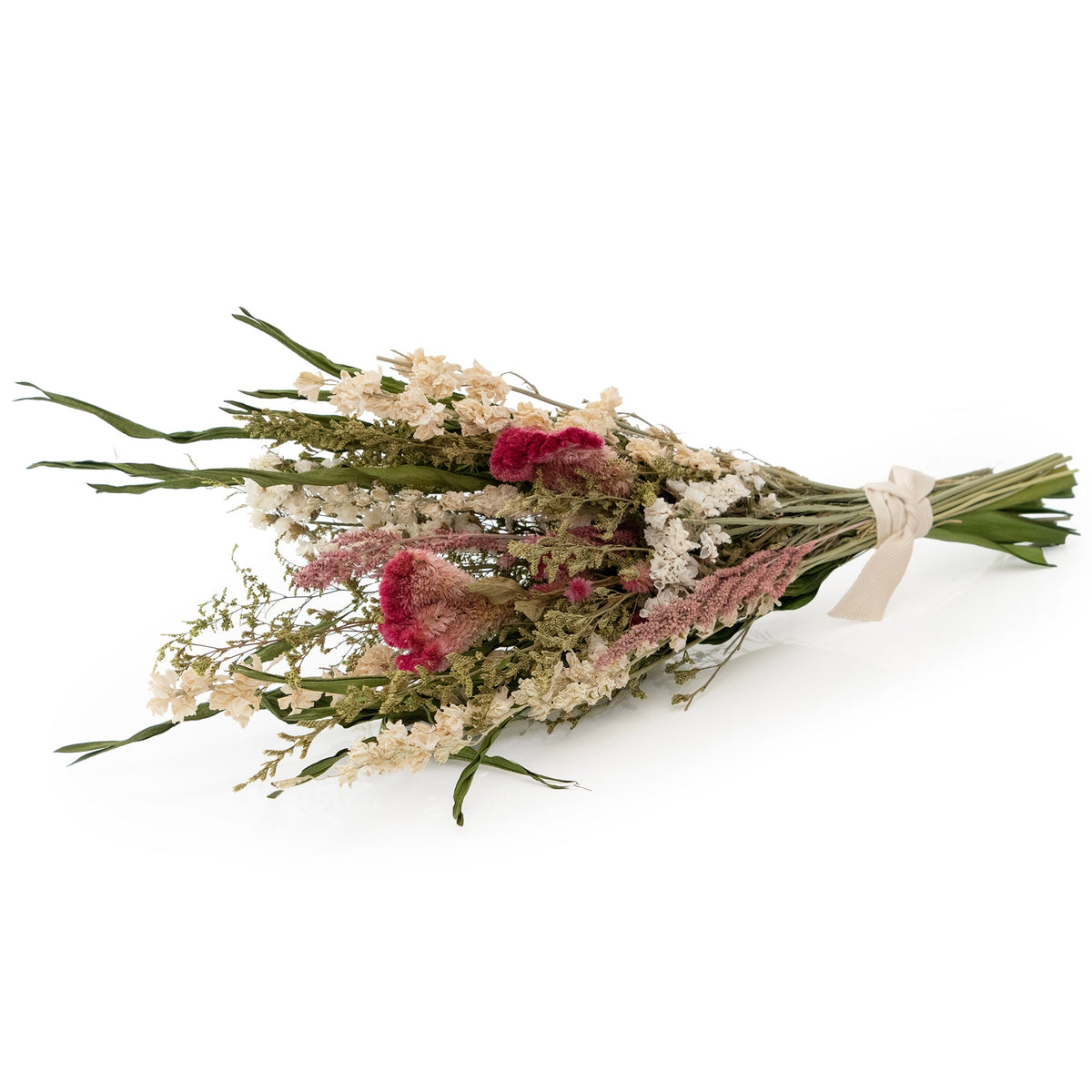 Bouquet de fleurs de célosie