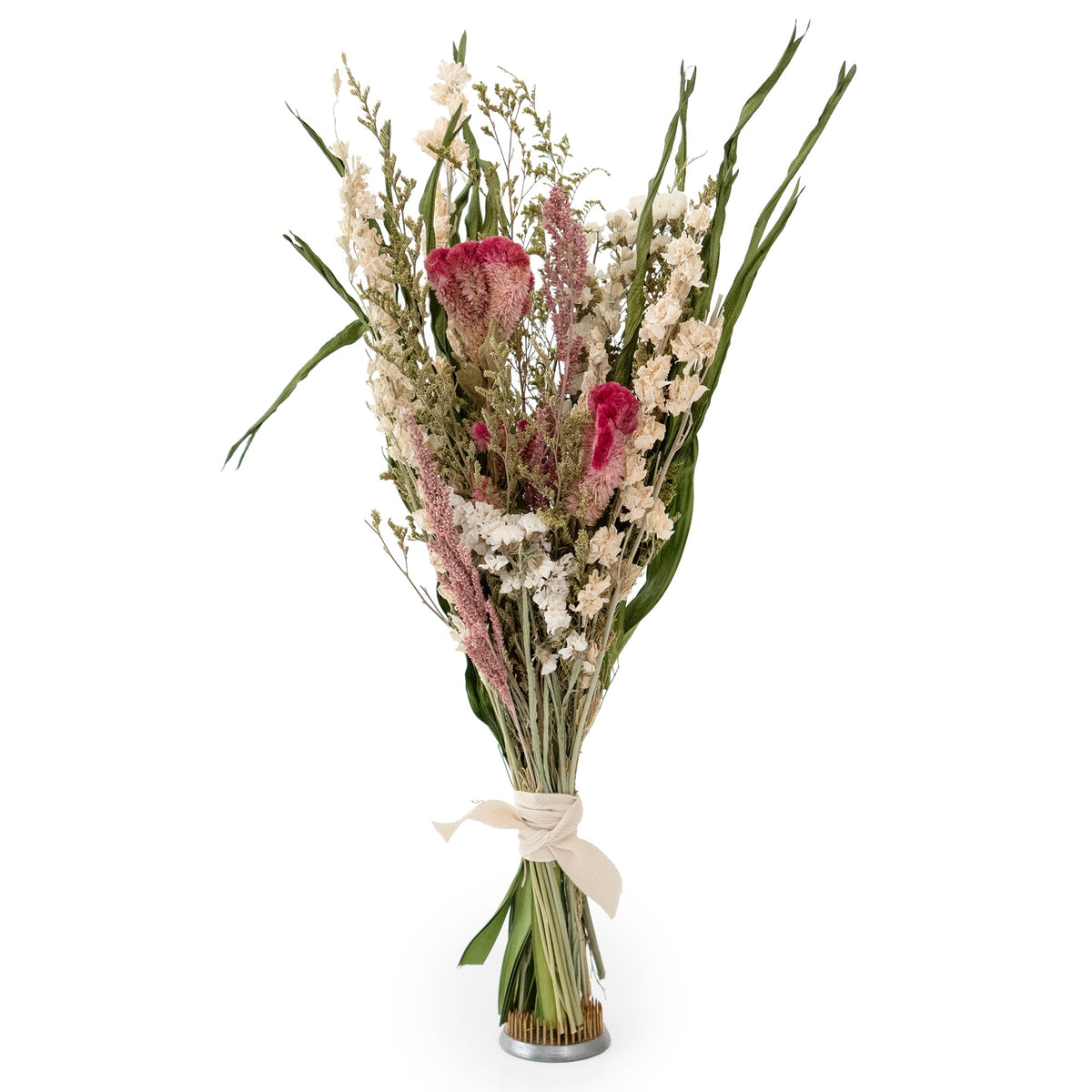 Bouquet de fleurs de célosie