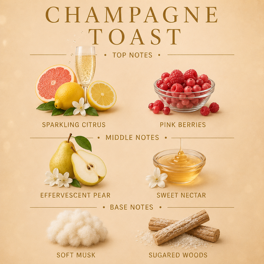 Champagne Toast Shampoo