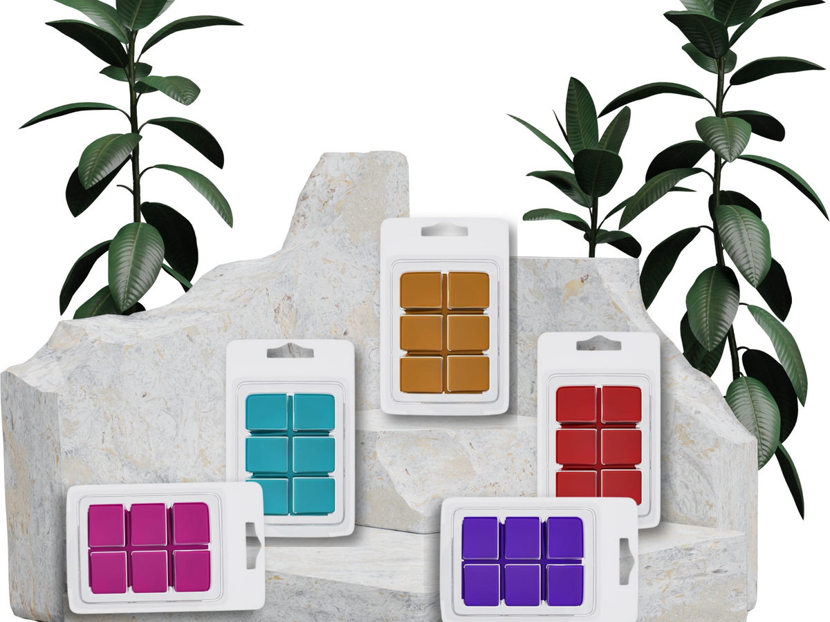 Cialde di cera (Clamshell) – Spa e Relax | Aromi rilassanti per la cura di sé