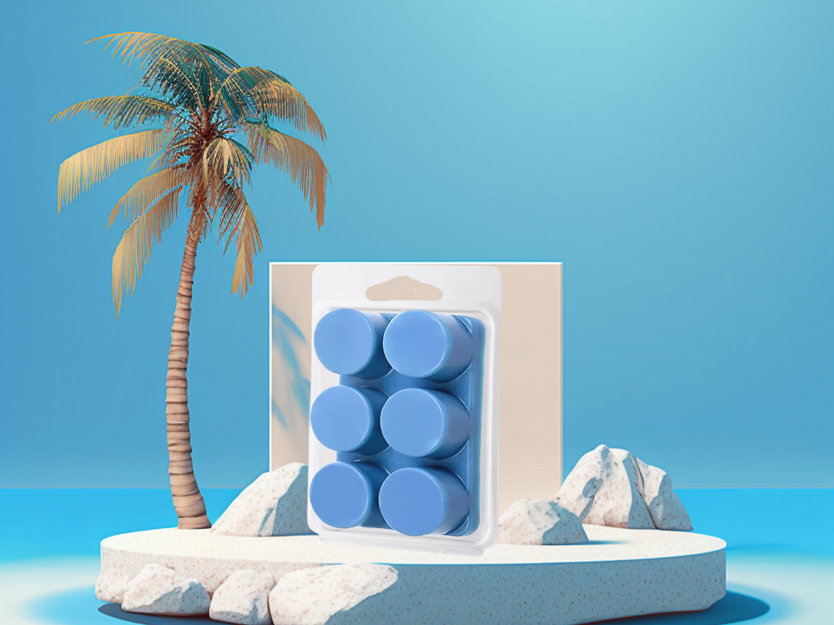 Cialde di cera (Clamshell) – Spa e Relax | Aromi rilassanti per la cura di sé