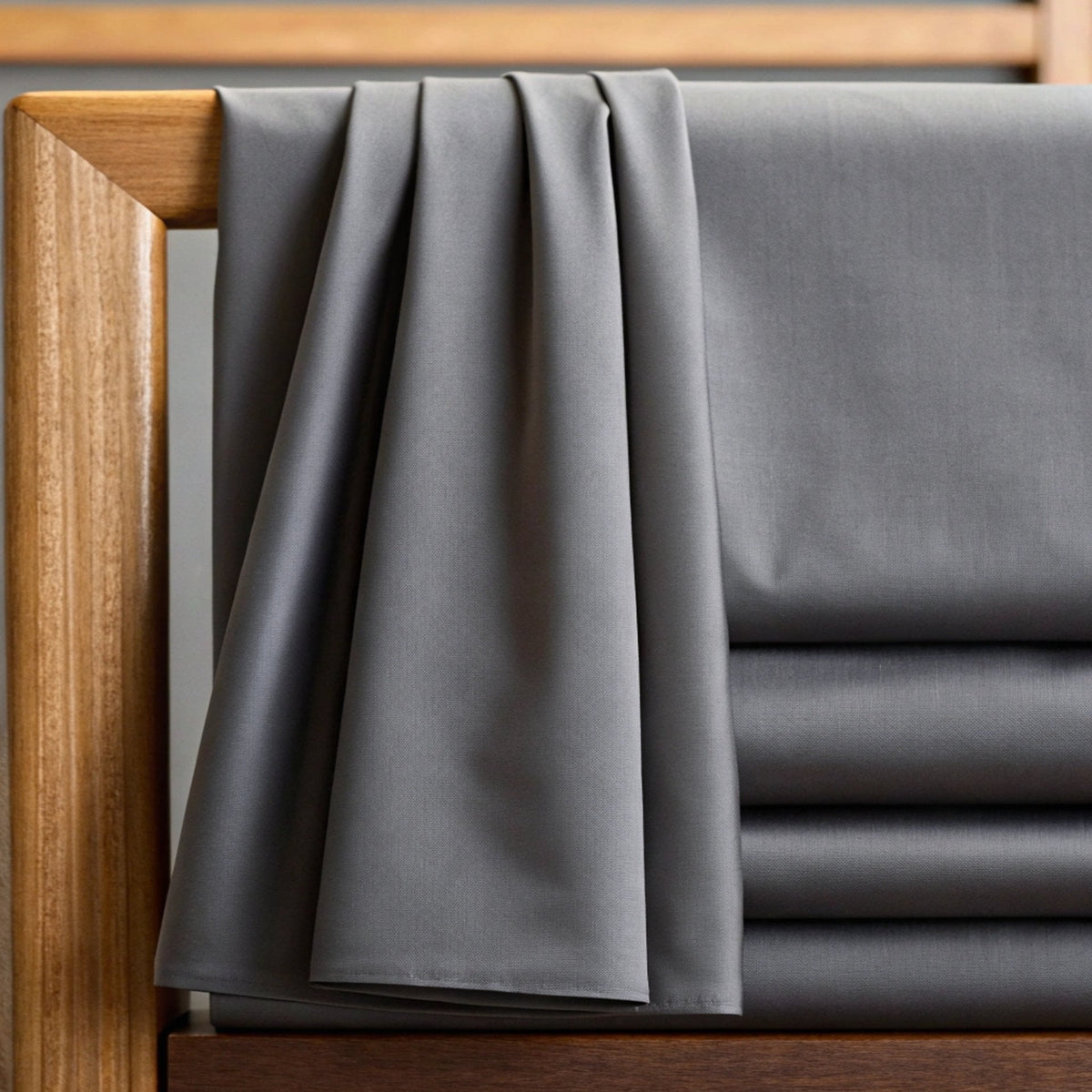 Parure de draps en bambou infusé de cuivre | Confort rafraîchissant