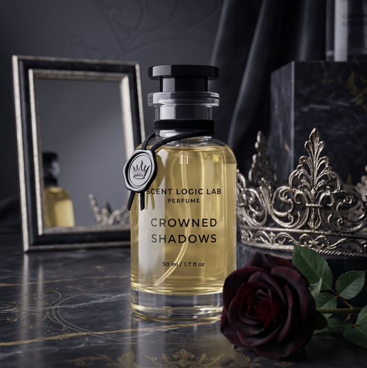 Eau de Toilette Crowned Shadows