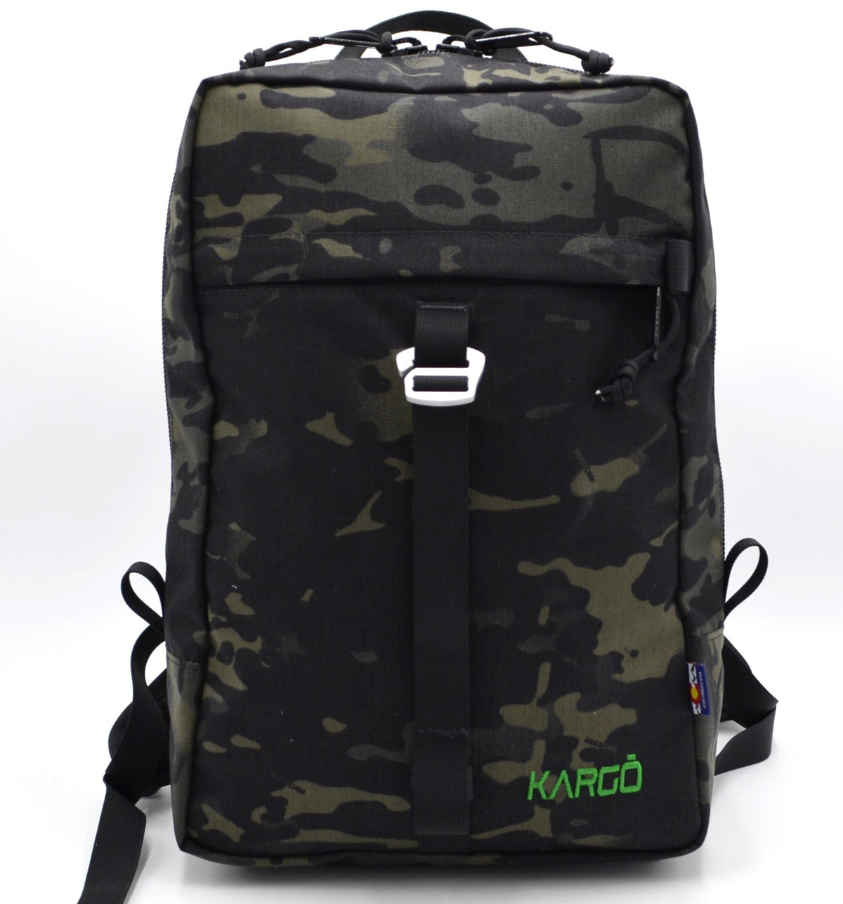 Corso Nylon Pack