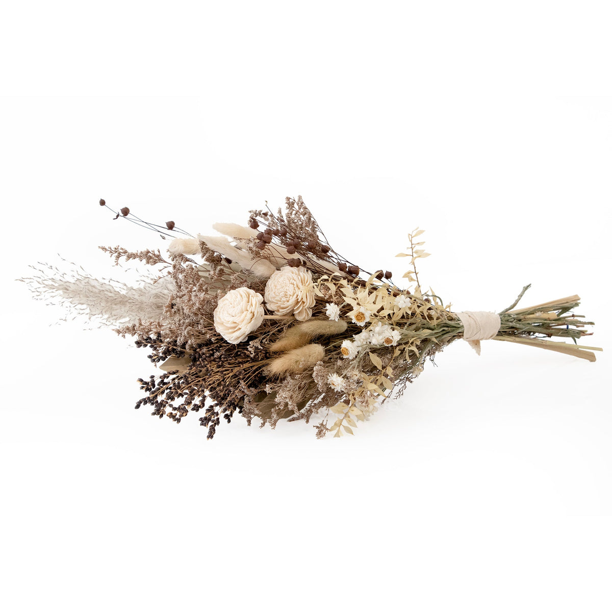 Délicat bouquet victorien