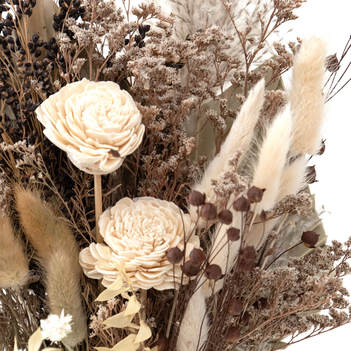 Délicat bouquet victorien